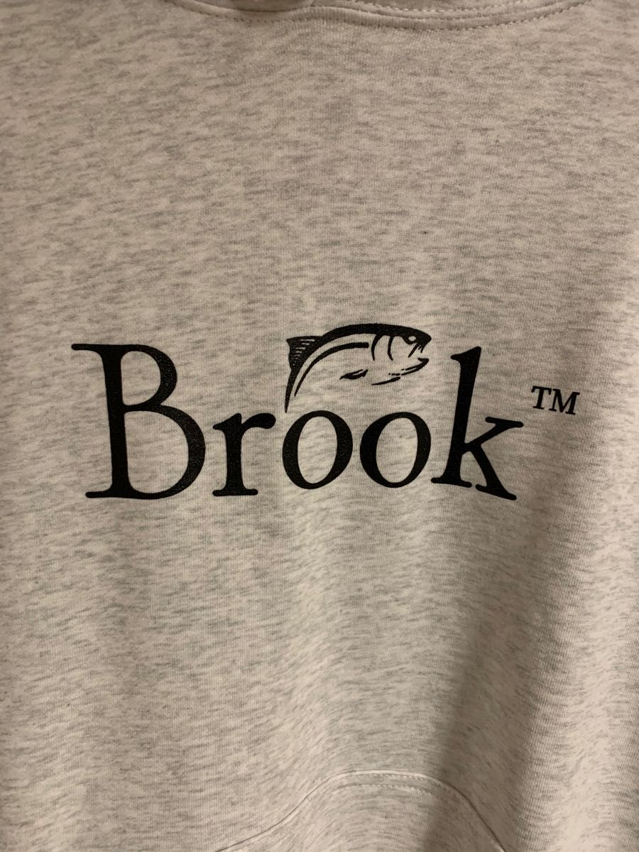 Brook Logo Fish Sweat 新品未使用品【サイズL】｜Yahoo!フリマ（旧