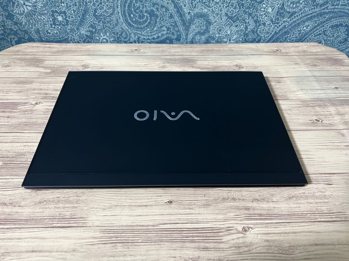 VAIO VJPG11C11N/爆速SSD搭載/第8世代Core i5/8GB|PayPayフリマ