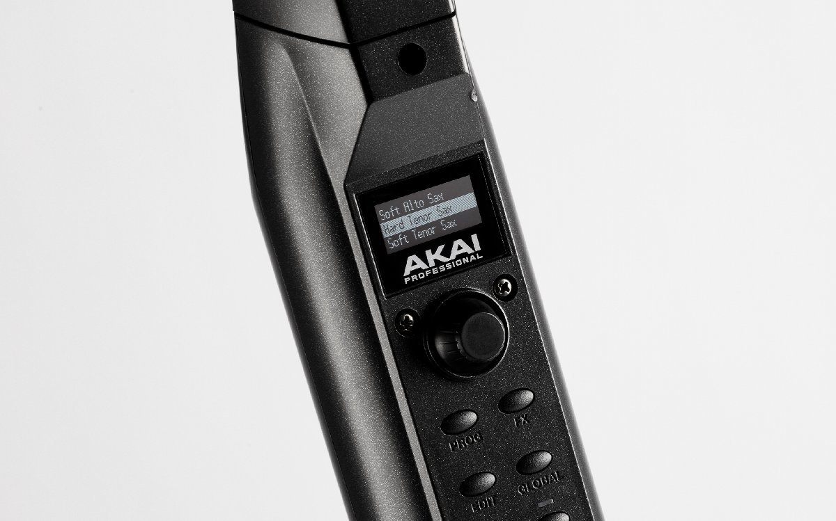 AKAI Professional EWI Solo アカイ スピーカー内蔵ウインド