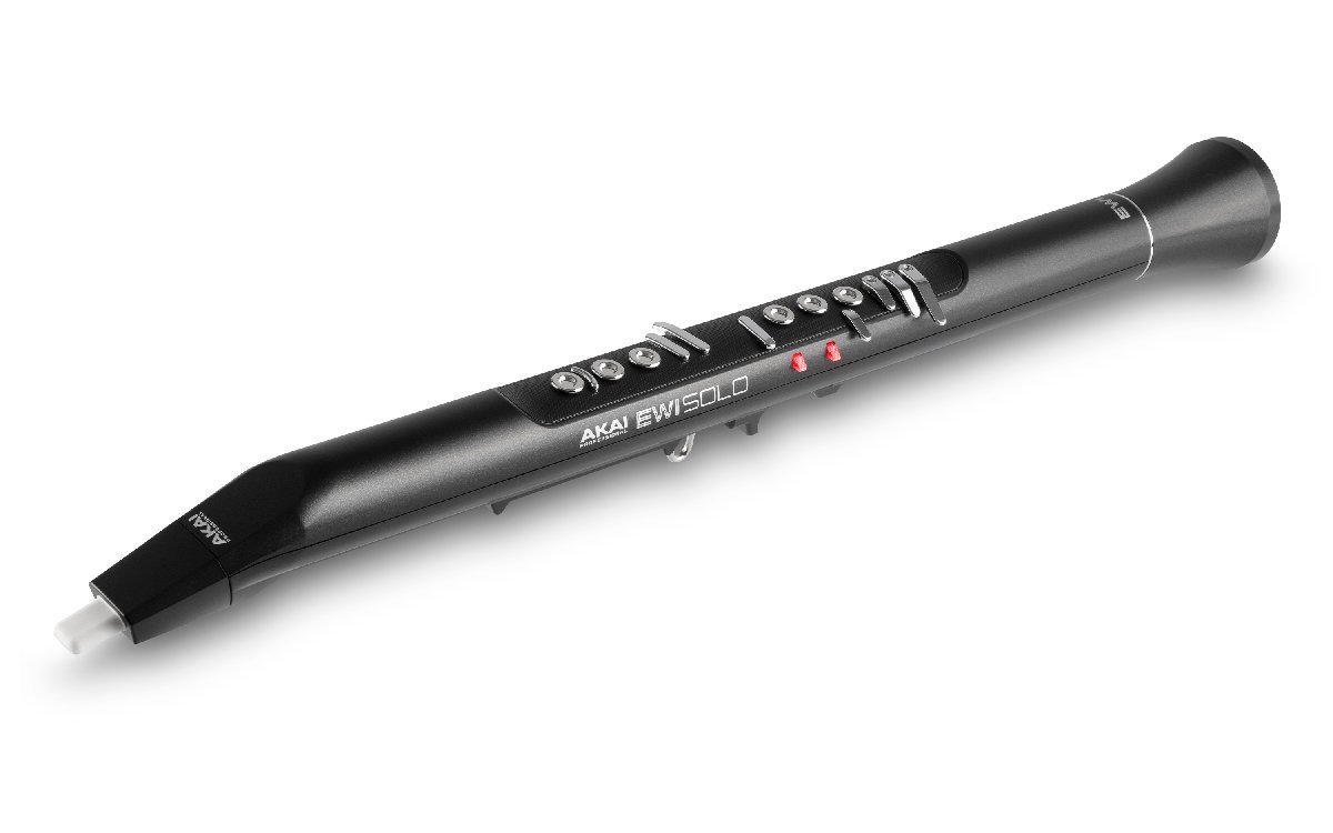 AKAI Professional EWI Solo アカイ スピーカー内蔵ウインド
