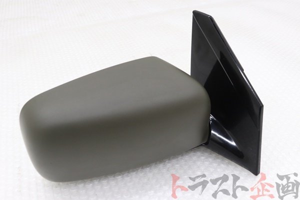 1100805113 original door mirror driver`s seat side Lancer Evolution 7 GT-A CT9A Trust plan U