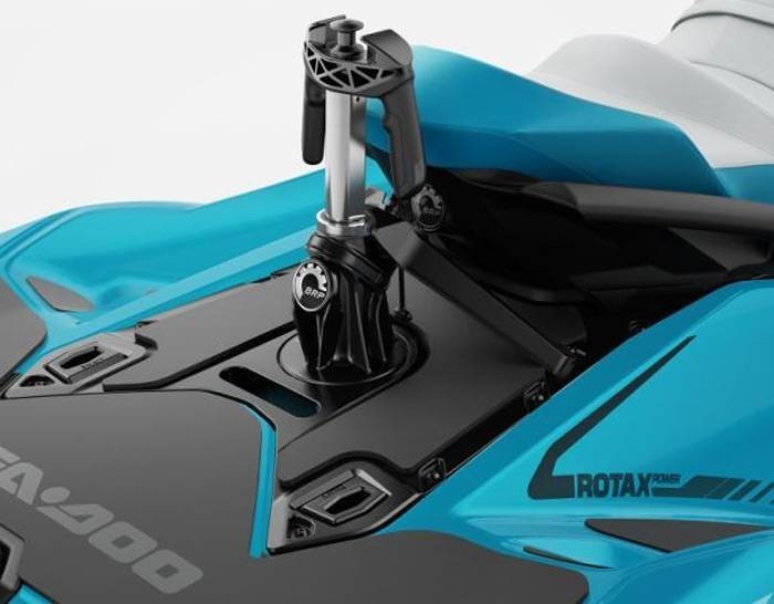 話題の人気 RETRACTABLE LinQ SEA-DOO/シードゥ SKI スキーパイロン PYLON 水上オートバイ用