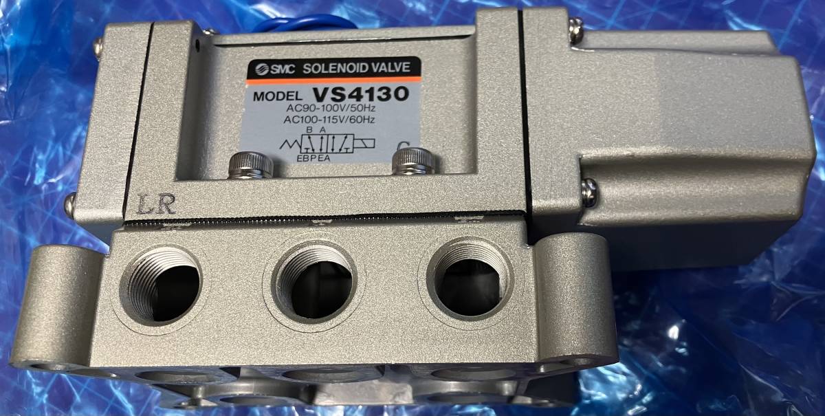 T32 SMC VS4130-031　AC100V　未使用