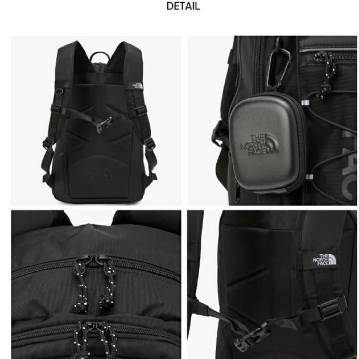 16660円安 インターネット 新品 ノースフェイス 【ハードケースポーチ