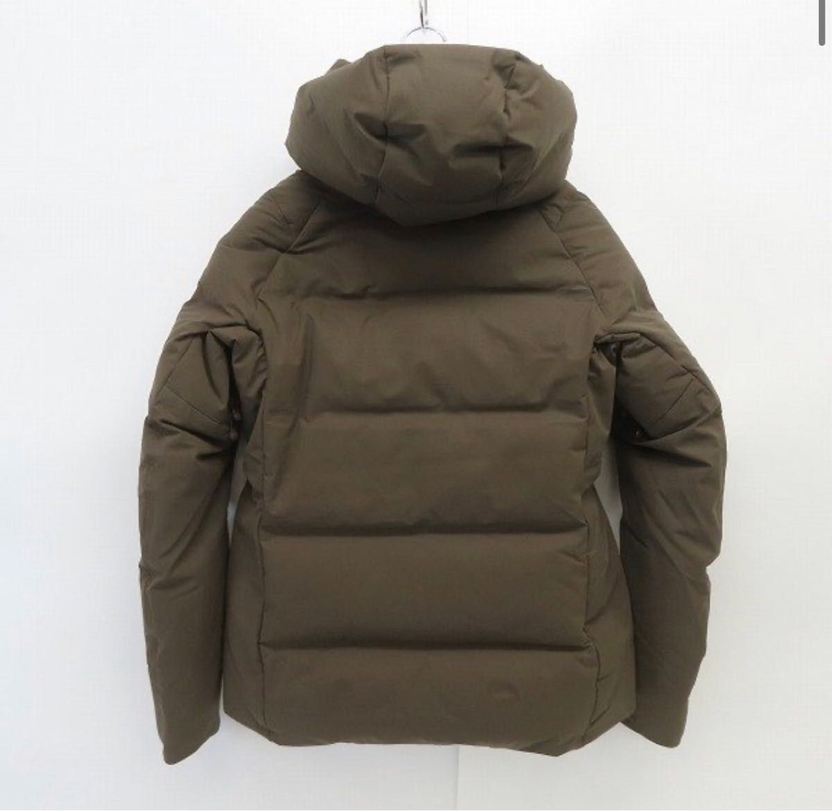 最安値 水沢 DESCENTE オルテライン マウンテニア ダウンジャケット