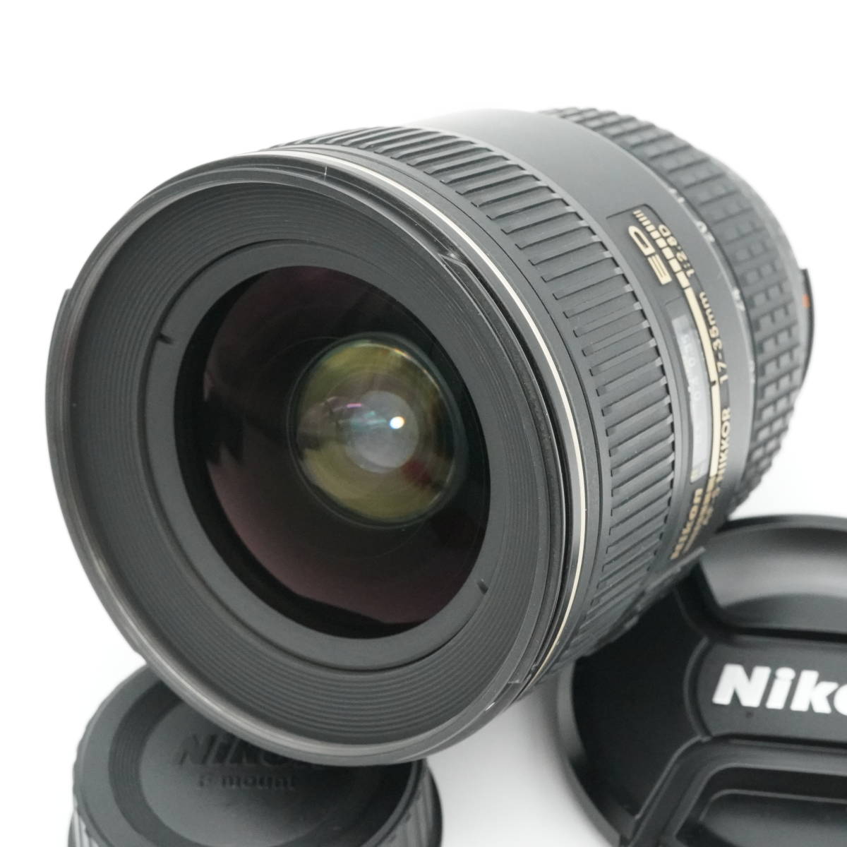超極上 #2091A ☆ ニコン Nikon Ai AF-S Zoom Nikkor ED 17-35mm F2.8D