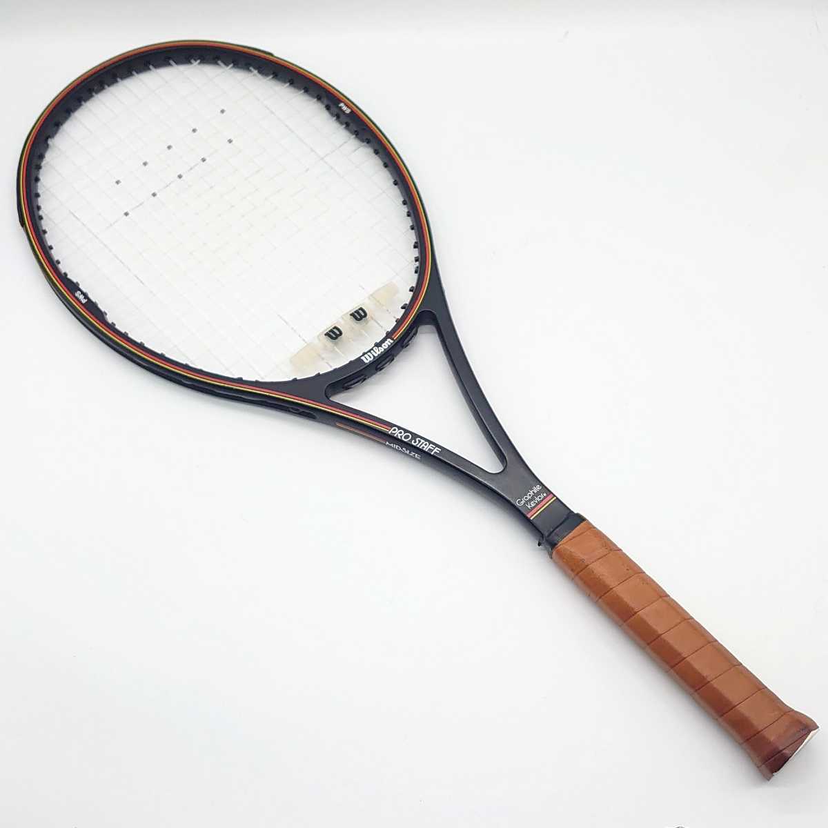 硬式テニスラケット ウィルソン プロスタッフリミテッド サンプラス