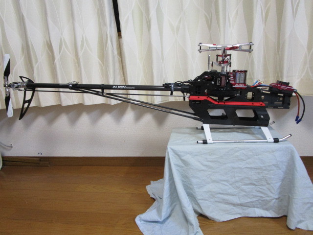 中古品 アライン T-REX700Xスーパーコンポ | www.livusinc.com.br
