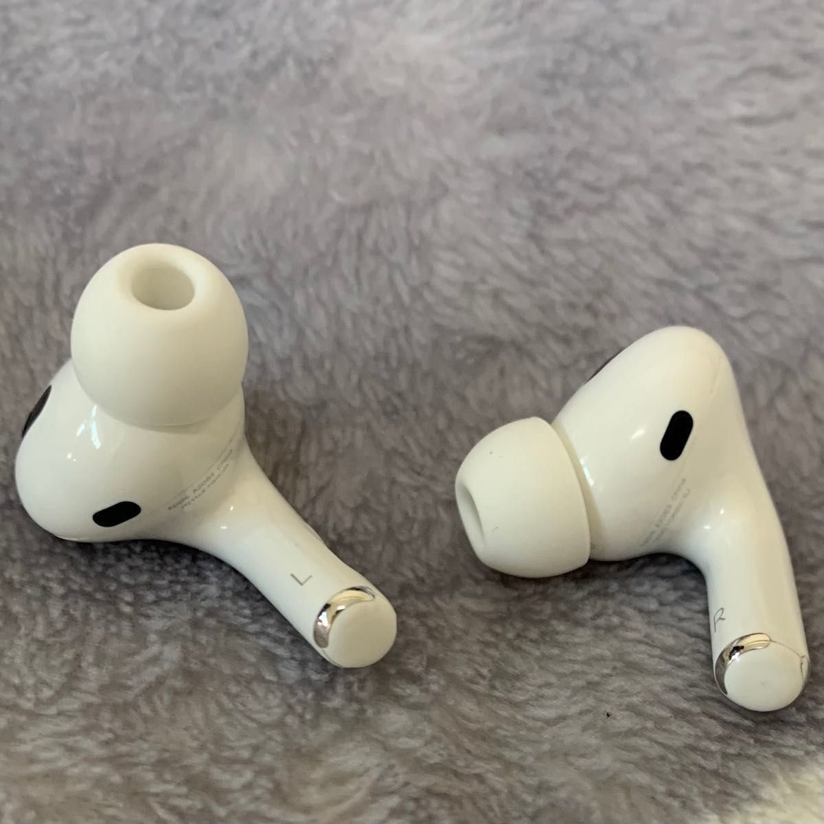 純正品】AirPods Pro イヤホン 両耳 のみ【24H以内に発送】