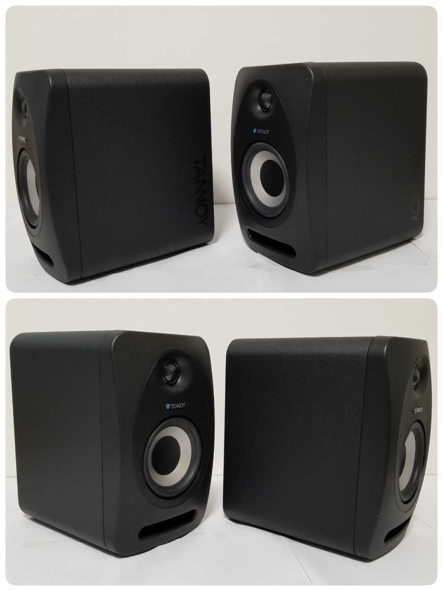 美品】TANNOY タンノイ Reveal 402 スタジオモニター ペア | www.mcttt