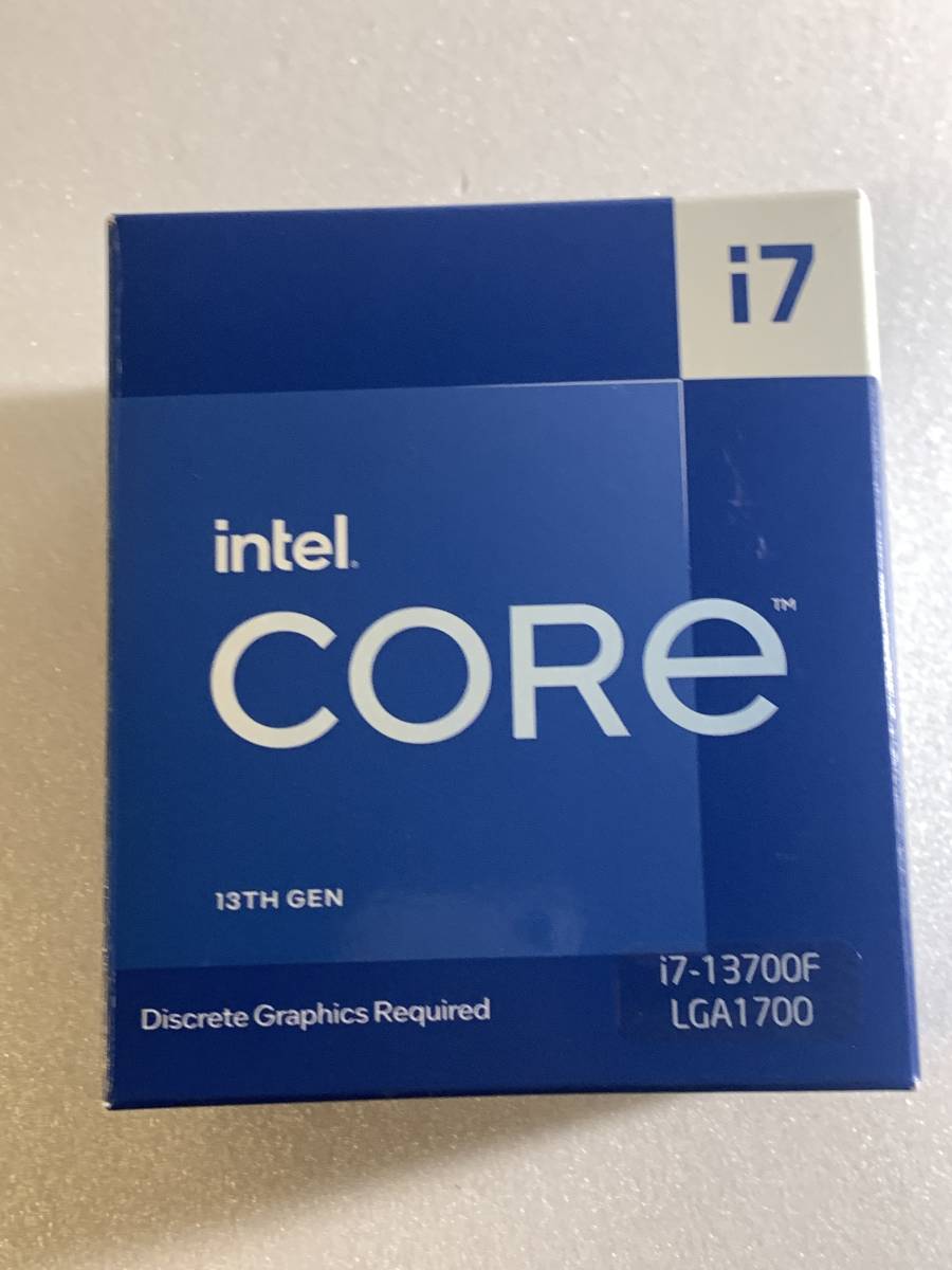 Intel i7-13700F用　純正ファン　出店Ｎo.002_画像3