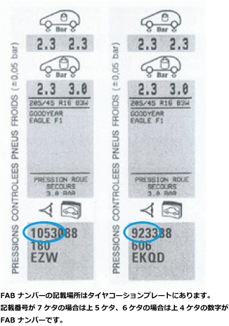 brembo ブレンボ ブレーキパッド PEUGEOT 206 T1S16 T1RFN 99/07～07/03 セラミックパッド フロント 左右セット P61 065N_画像2