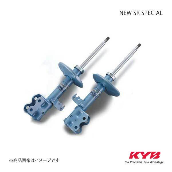 KYB カヤバ サスキット NewSR SPECIAL レガシィ BF7A B C D-45R 一台分 NST5111R+NST5111L+NST5085R+ NST5085L_画像1