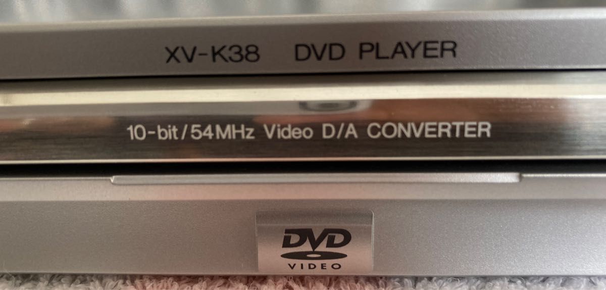 カラオケDVDプレーヤー Victor JVC XV-K38 マイク付き|Yahoo カラオケDVDプレーヤー Victor JVC XV-K38 マイク付き|Yahoo