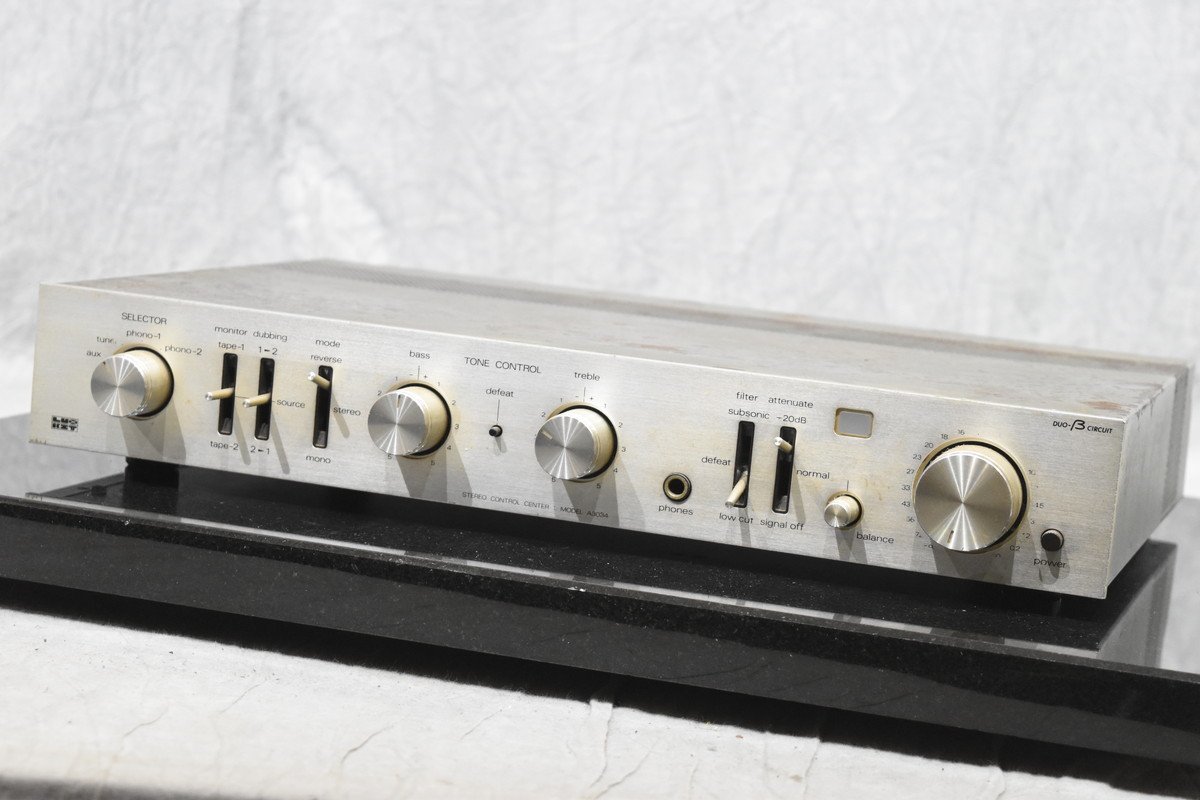 ヤフオク! - LUXMAN LUXKIT A3034 ラックスマン ラッ...