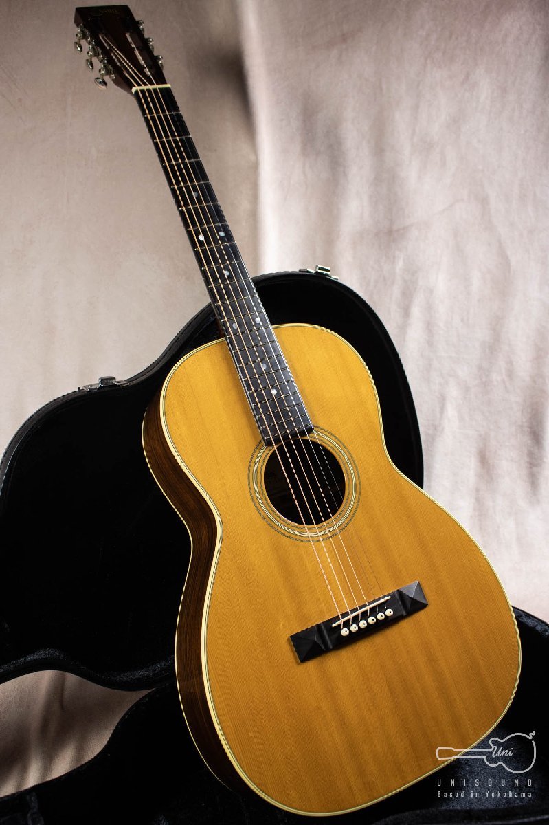 送料無料!!】S.Yairi YN-200 S.ヤイリ アコースティックギター☆D www