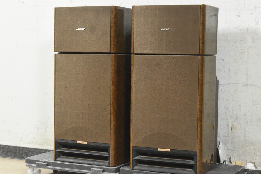 BOSE ボーズ スピーカー Model 363 SYSTEM オーディオ機器 | apsofny.com