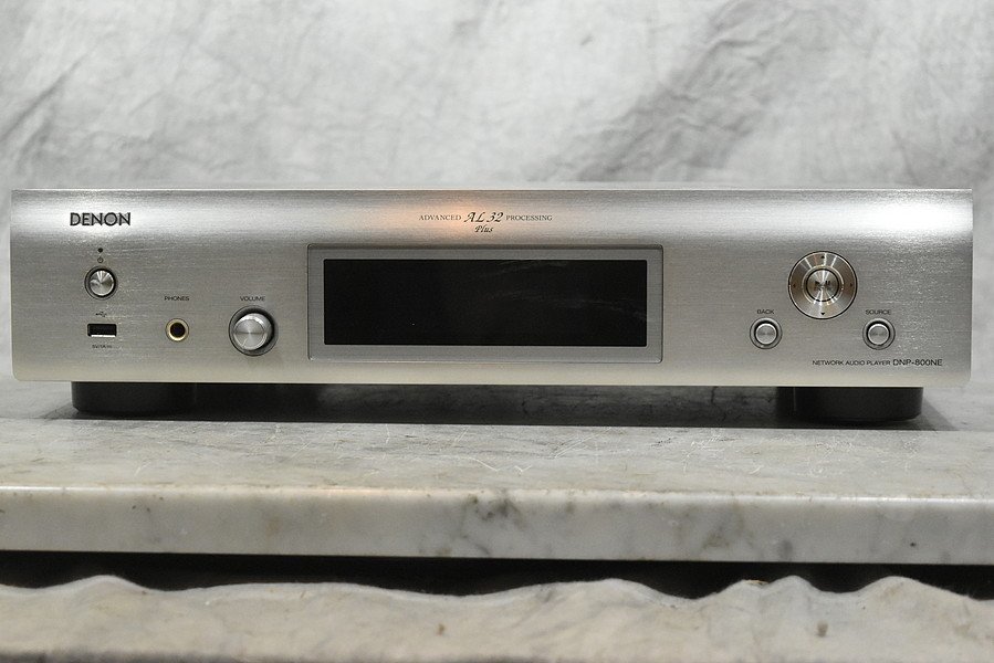 ヤフオク! - DENON/デノン ネットワークオーディオプレーヤー DN...