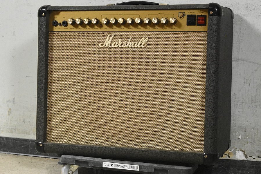 ヤフオク! - Marshall【マーシャル】真空管ギターアンプ コンボ