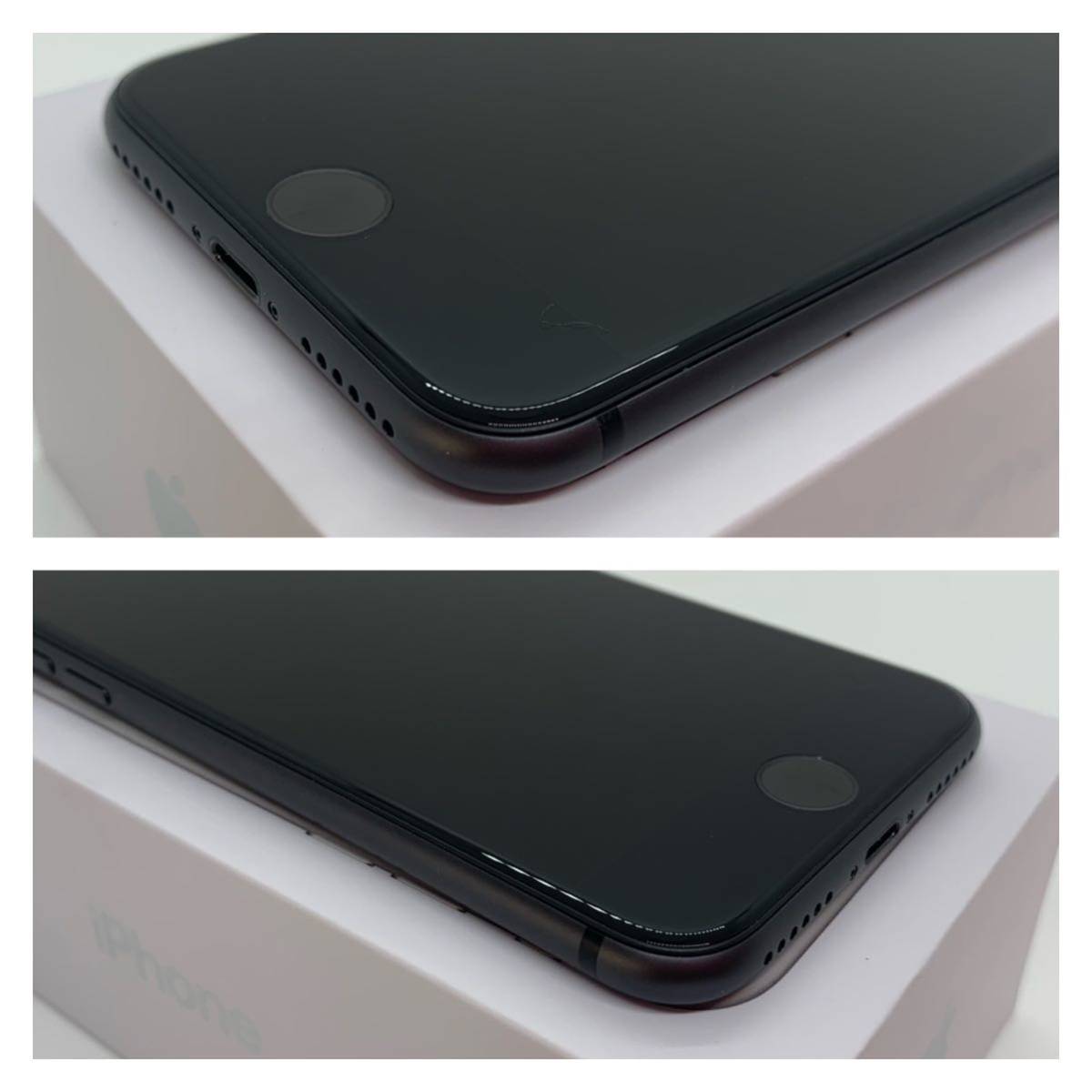 ヤフオク! - 【A上美品】iPhone 8 64 GB グレー SIMフリー 本...