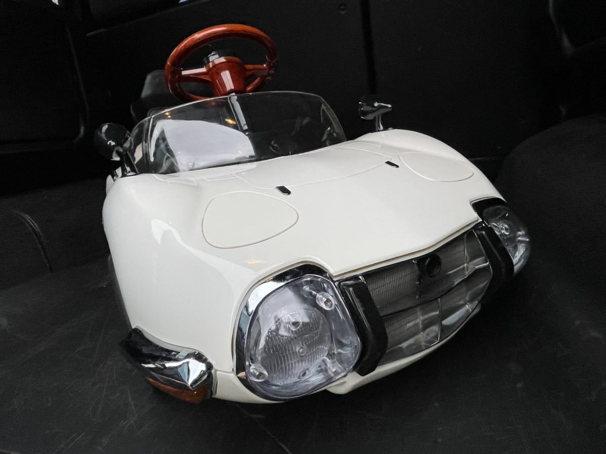 * Toyota TOYOTA 2000GT* педаль машина новый товар не использовался 