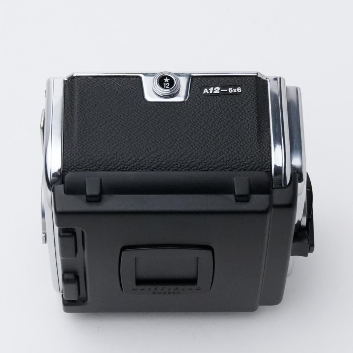 HASSELBLAD A12 フイルムマガジン 最終 IV型 (並品)190