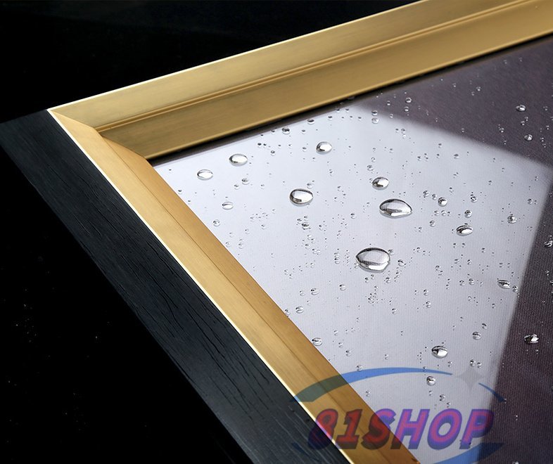 [81SHOP] high quality. equipment ornament .. oil painting luxurious work of art picture entranceway wall ... equipment ornament reception interval 