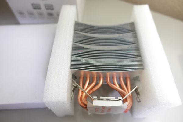 DEEPCOOL ICE WIND PRO CPU fan 