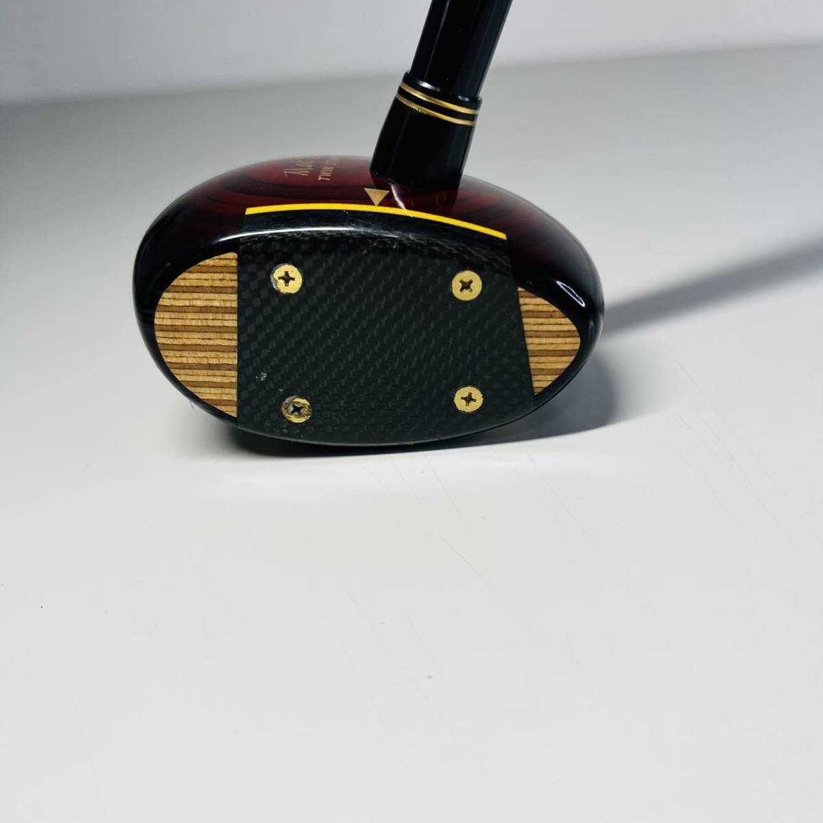 パークゴルフクラブ Mak Bird 1500 右利き用 新作人気 htckl.water.gov.my