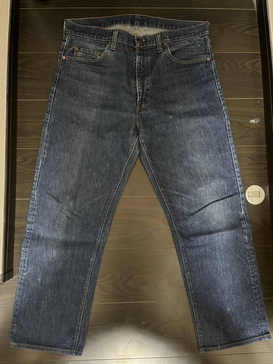 ☆ LEVIS 505 BIG E 1960年代 オリジナル ビンテージ 501XX 501 ビッグE 502 ☆_画像1