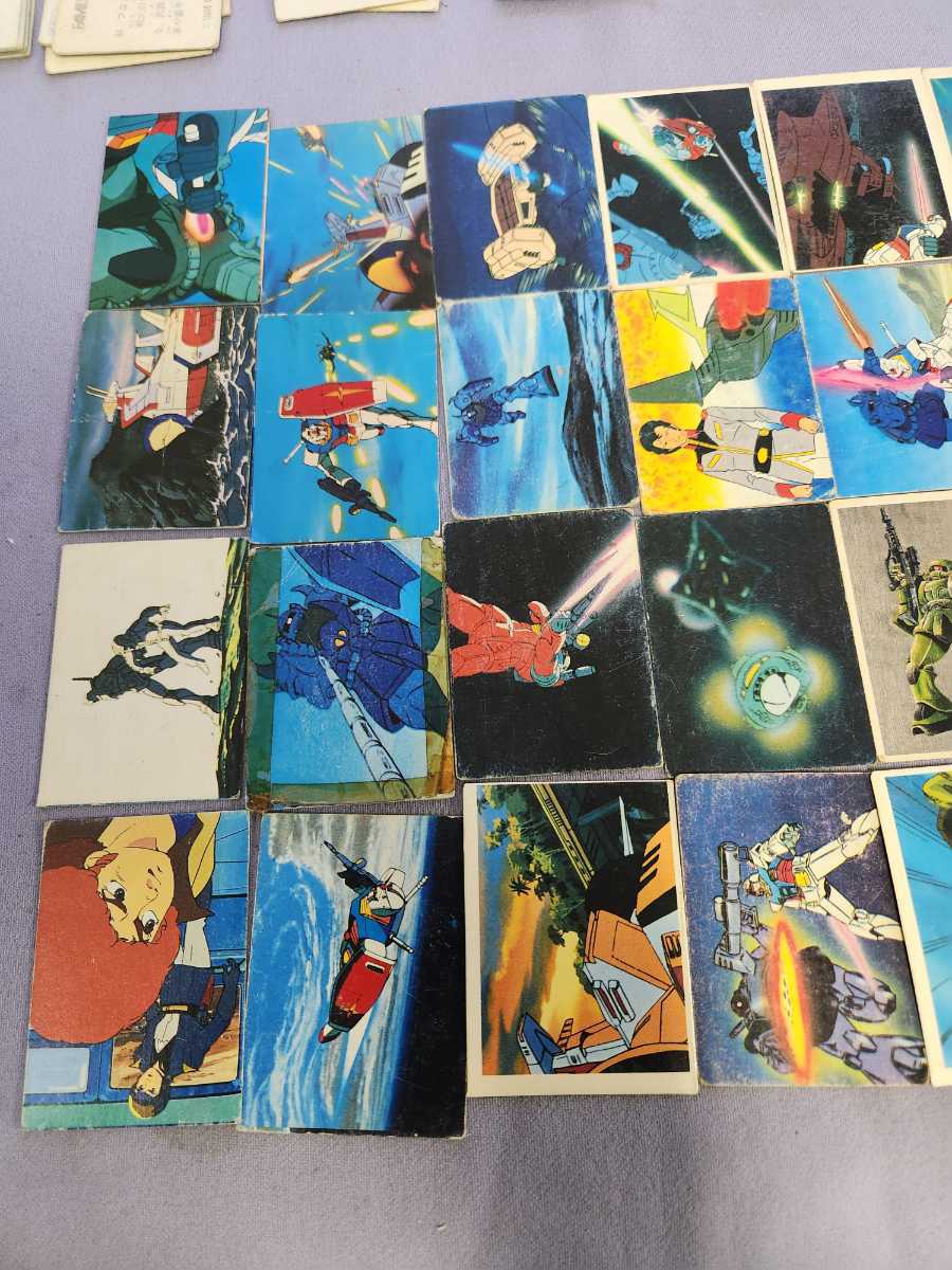 ミニカード 全42種揃い ウルトラマンレオ レオと新怪獣 再販版 ミニカード 全42種揃い ウルトラマンレオ レオと新怪獣 再販版