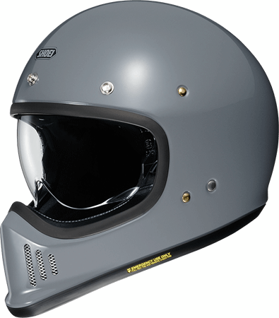 プレゼントを選ぼう! SHOEI イーエックス-ゼロ バサルトグレー L フル