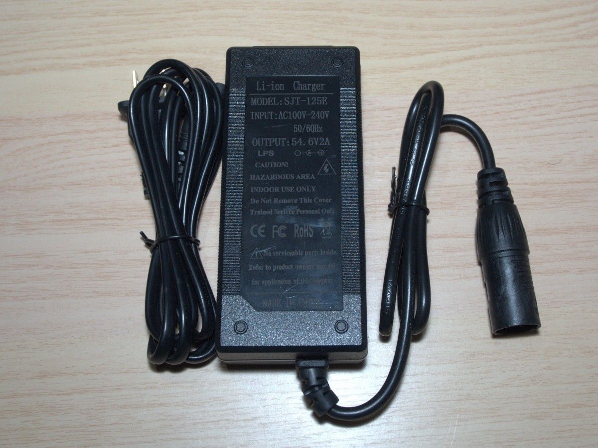 54 6V 48V 2A 電動自転車 ひねちゃ モペット用充電器|Yahoo 54 6V 48V 2A 電動自転車 ひねちゃ モペット用充電器|Yahoo