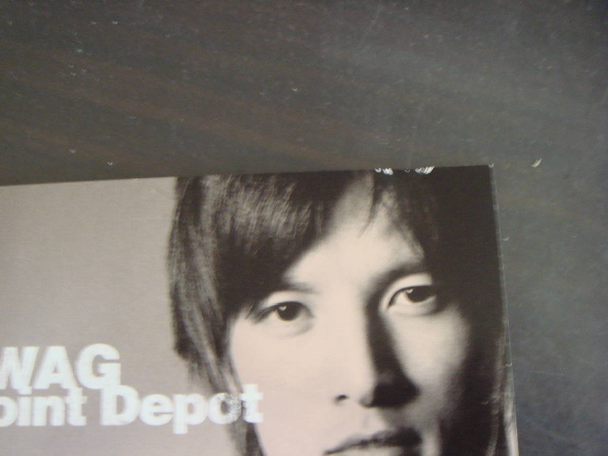 CD　WAG/POINT　DEPOT　_画像4