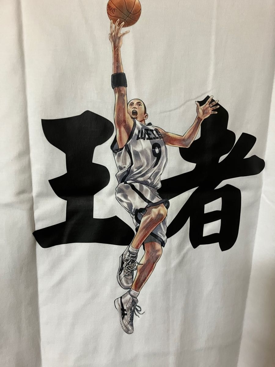 スラムダンク Slam dunk 山王 沢北栄治 TシャツXLサイズ 新品未使用