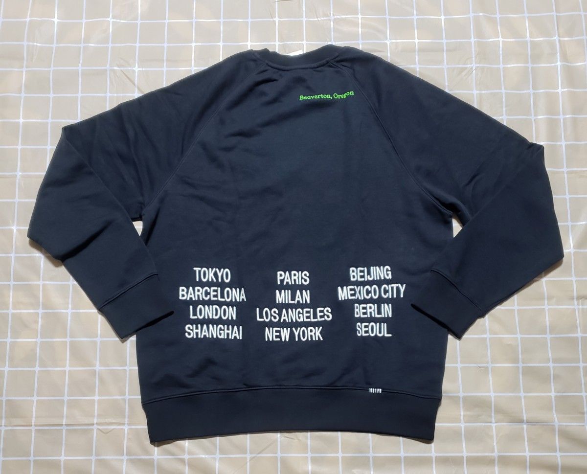 NIKE ナイキ トリプルスウォッシュロゴ 刺繍 ワールドツアー NIKE ナイキ トリプルスウォッシュロゴ 刺繍 ワールドツアー
