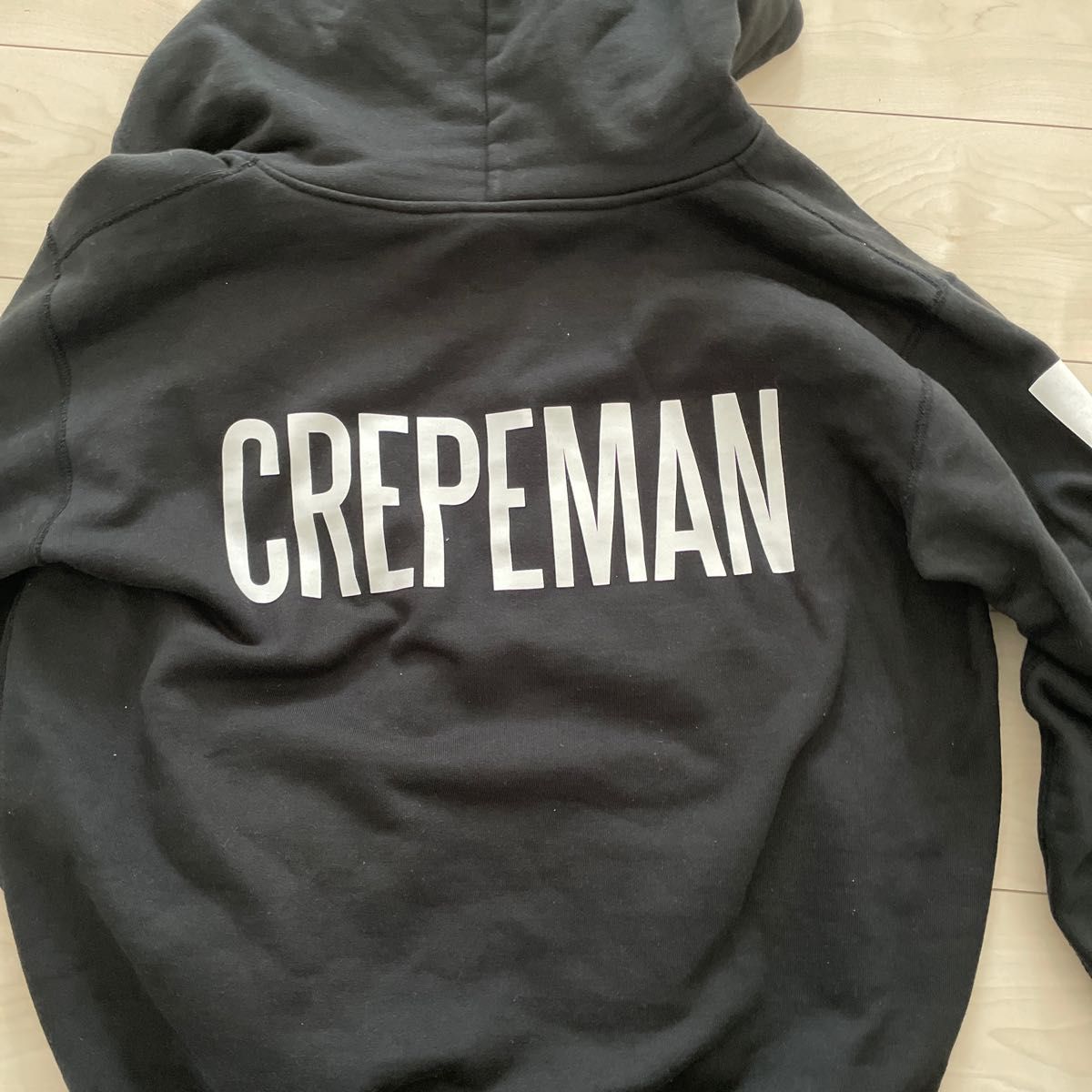 オンラインショップ クレープマンCREPEMAN ビッグロゴ DJ DARUMA