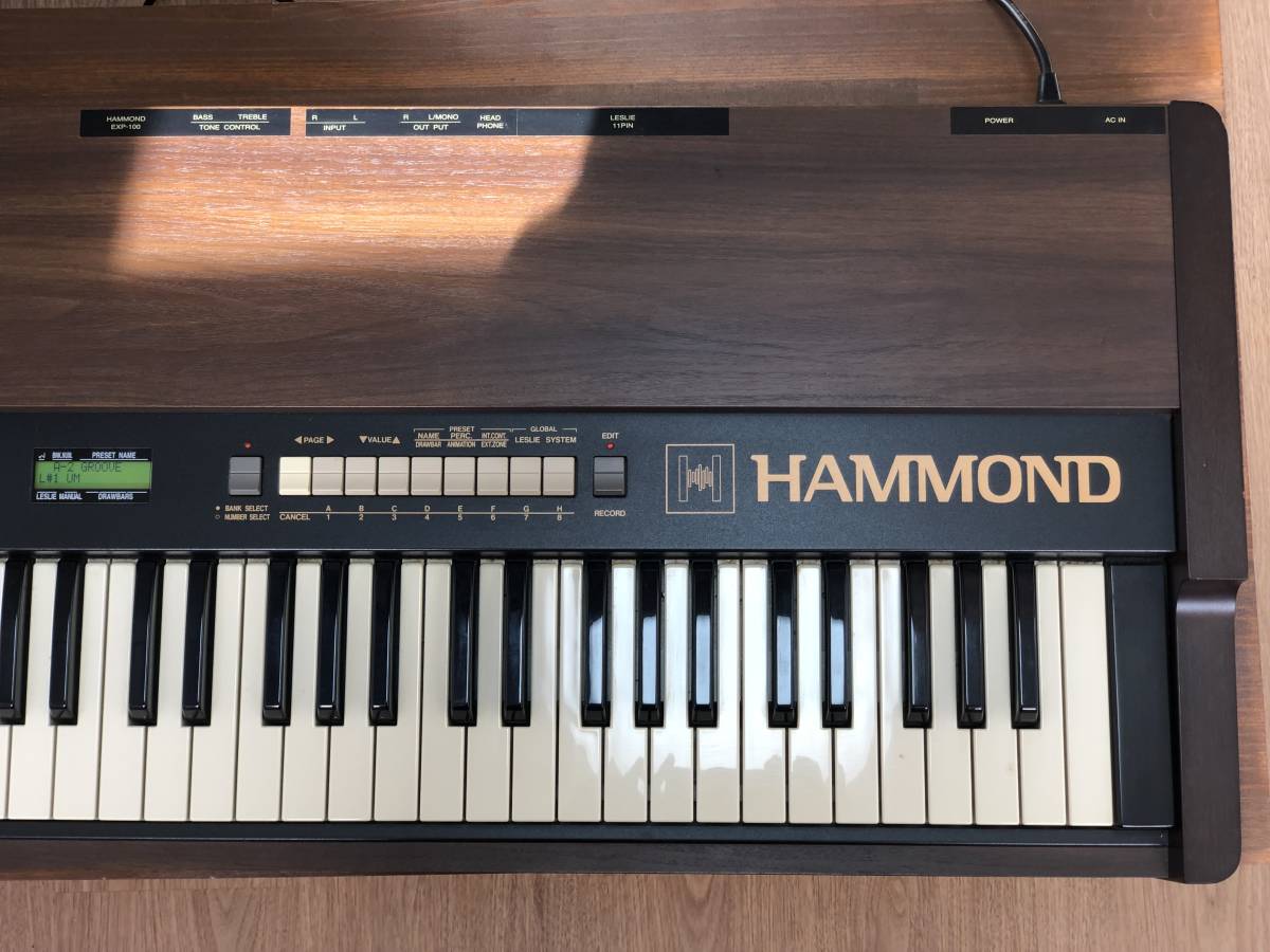 HAMMOND XK-1 ハモンド 電子オルガン HAMMOND ハモンド XK-1 オルガン 電子オルガン 鍵盤 楽器 鈴木