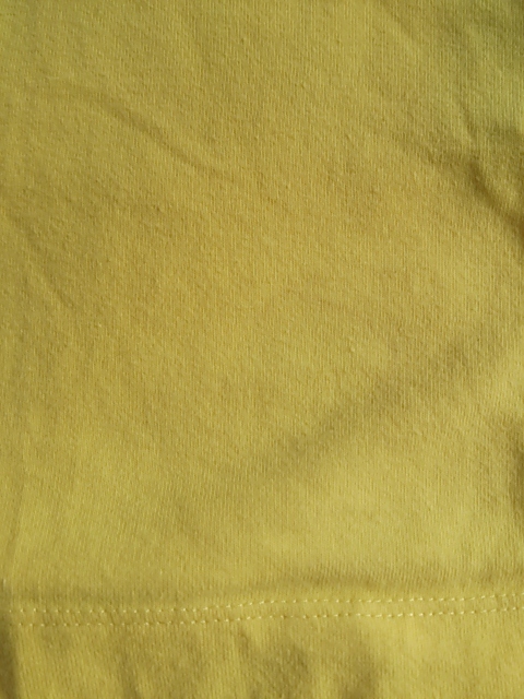 ZARA×フルーツオブザルーム 刺繍ロゴ コラボTシャツ 送料２３０円の画像5