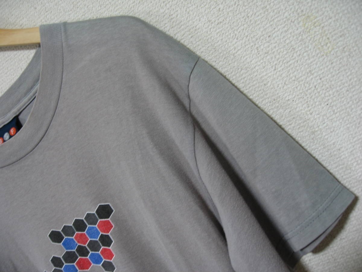 00's Project Dragon BSF SUBWARE Tee size M FUTURA STASH Tシャツ グレーの画像4