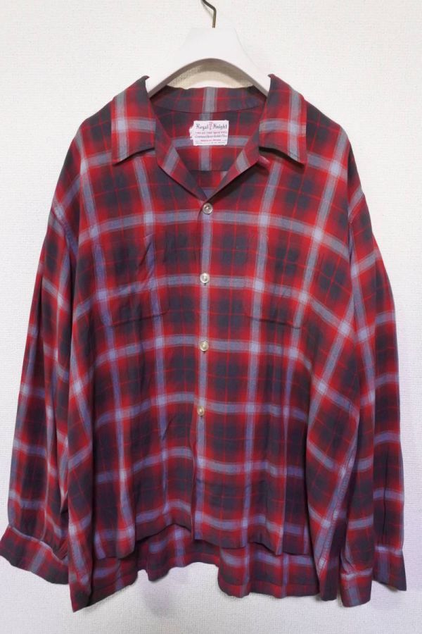正規店在庫 60s 70s rayon shirt レーヨンシャツ ヴィンテージ アロハ