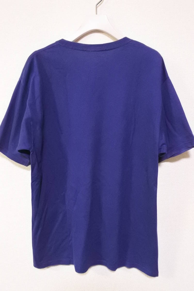 人気の春夏 Tシャツ スーパーガール M size Tee Hanes SUPERGIRL
