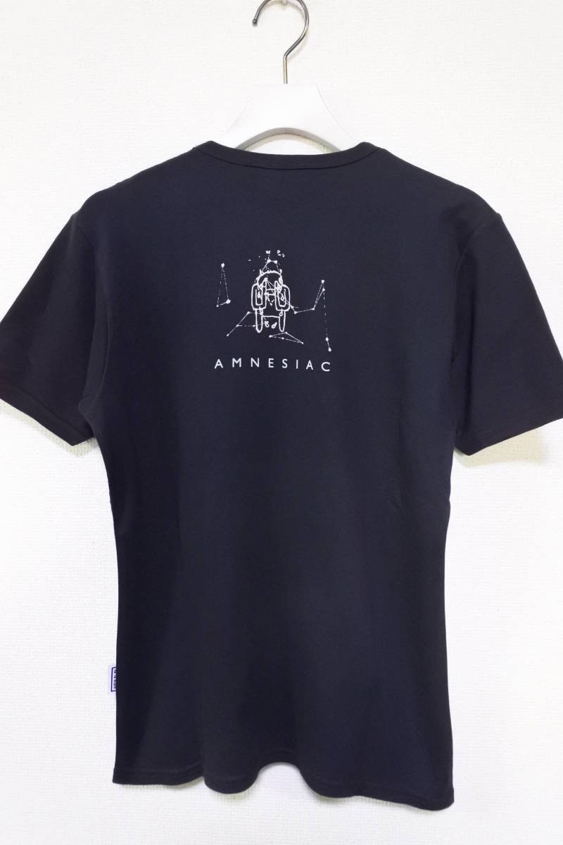 00\'s Radiohead Amnesiac Waste Tee size Sre Dio head am колено jiak футболка Tom yoke 