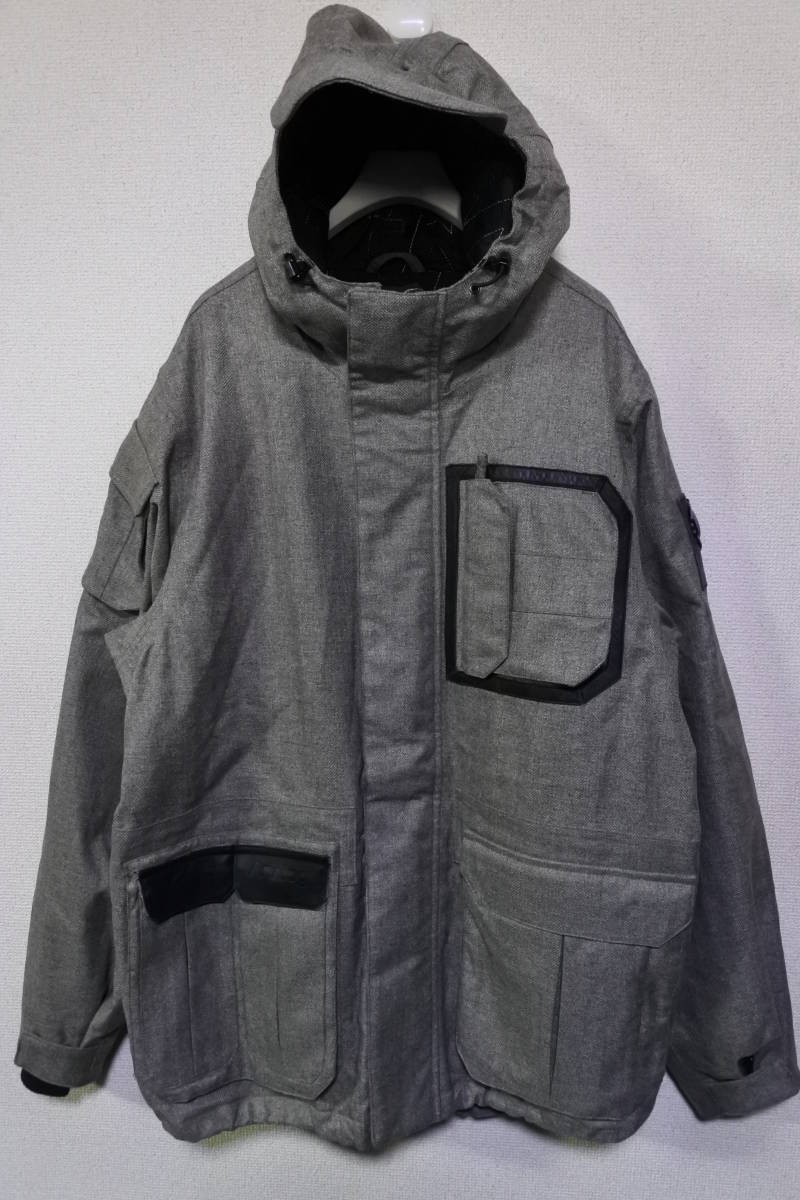 00's ANALOG AG BURTON PALLET Jacket size M アナログ バートン スノーボード ウェア ジャケット