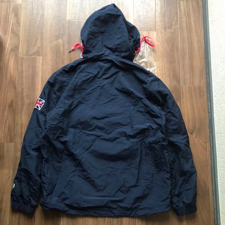 【Champion】× DUFFER MOUNTAIN ANORAK PARKA：チャンピオン別注 アノラックパーカー ライトアウター_画像7