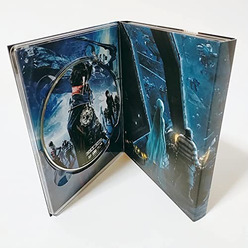 柔らかい キャプテンハーロック 完全初回限定生産 特別装飾版Blu-ray 3