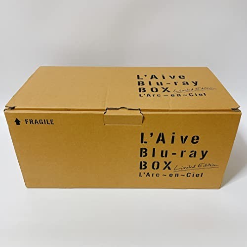 L'Aive Blu-ray BOX -Limited Edition- [Blu-ray]_画像1