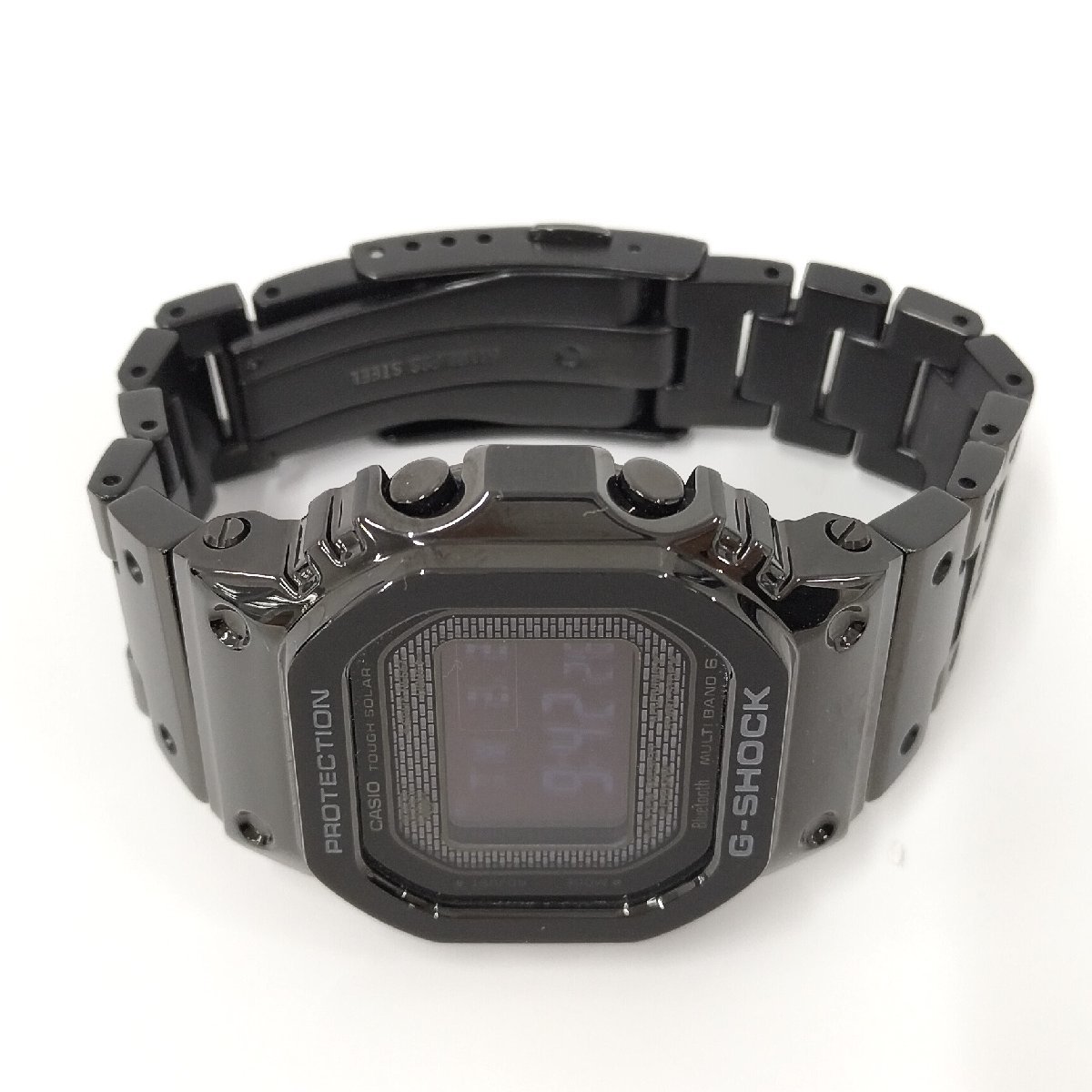 ○極美品 カシオ CASIO Gショック GMW-B5000GD-1JF メンズ腕時計