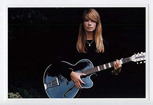 ［フォト4x6］ フランソワーズ・アルディ 59A 写真(小) Francoise Hardy_画像1