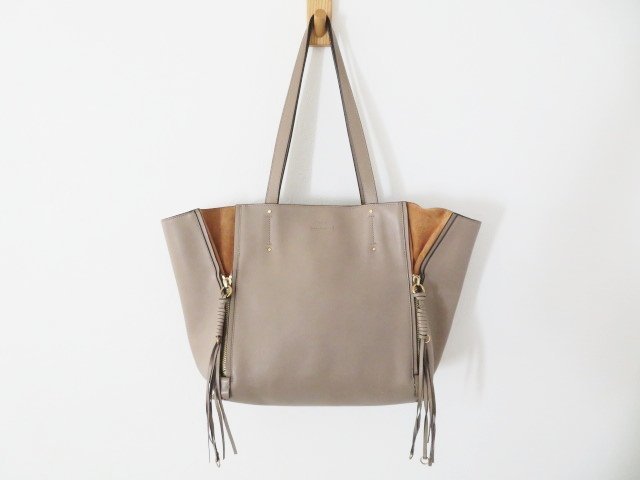 スマートスクラブス Chloe クロエ milo マイロ トートバッグ